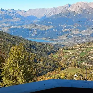 Les écureuils Du Méale Appartement