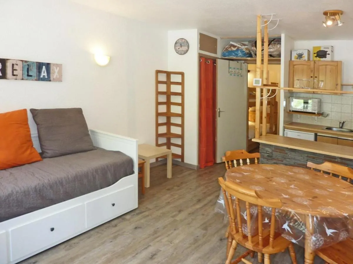 Studio Renove, Skis Aux Pieds, Balcon Sud - Fr-1-322-319 location