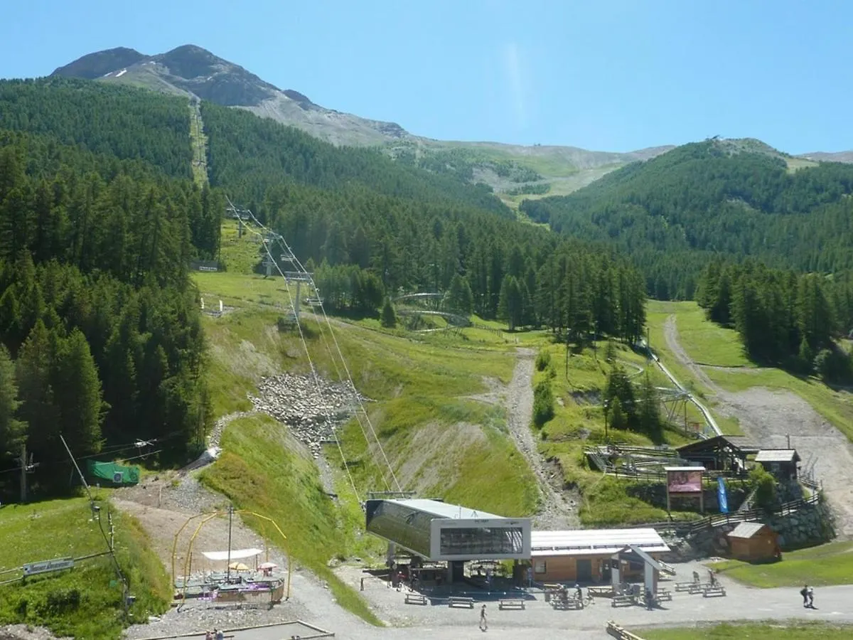 Studio Renove, Skis Aux Pieds, Balcon Sud - Fr-1-322-319 Les Orres 0*,