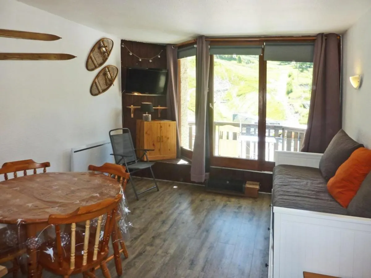 Apartment Studio Renove, Skis Aux Pieds, Balcon Sud - Fr-1-322-319 Les Orres