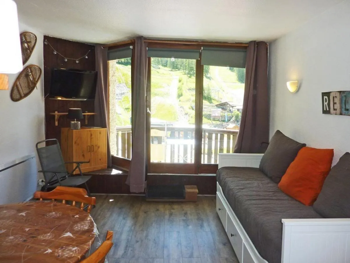 Studio Renove, Skis Aux Pieds, Balcon Sud - Fr-1-322-319 Les Orres