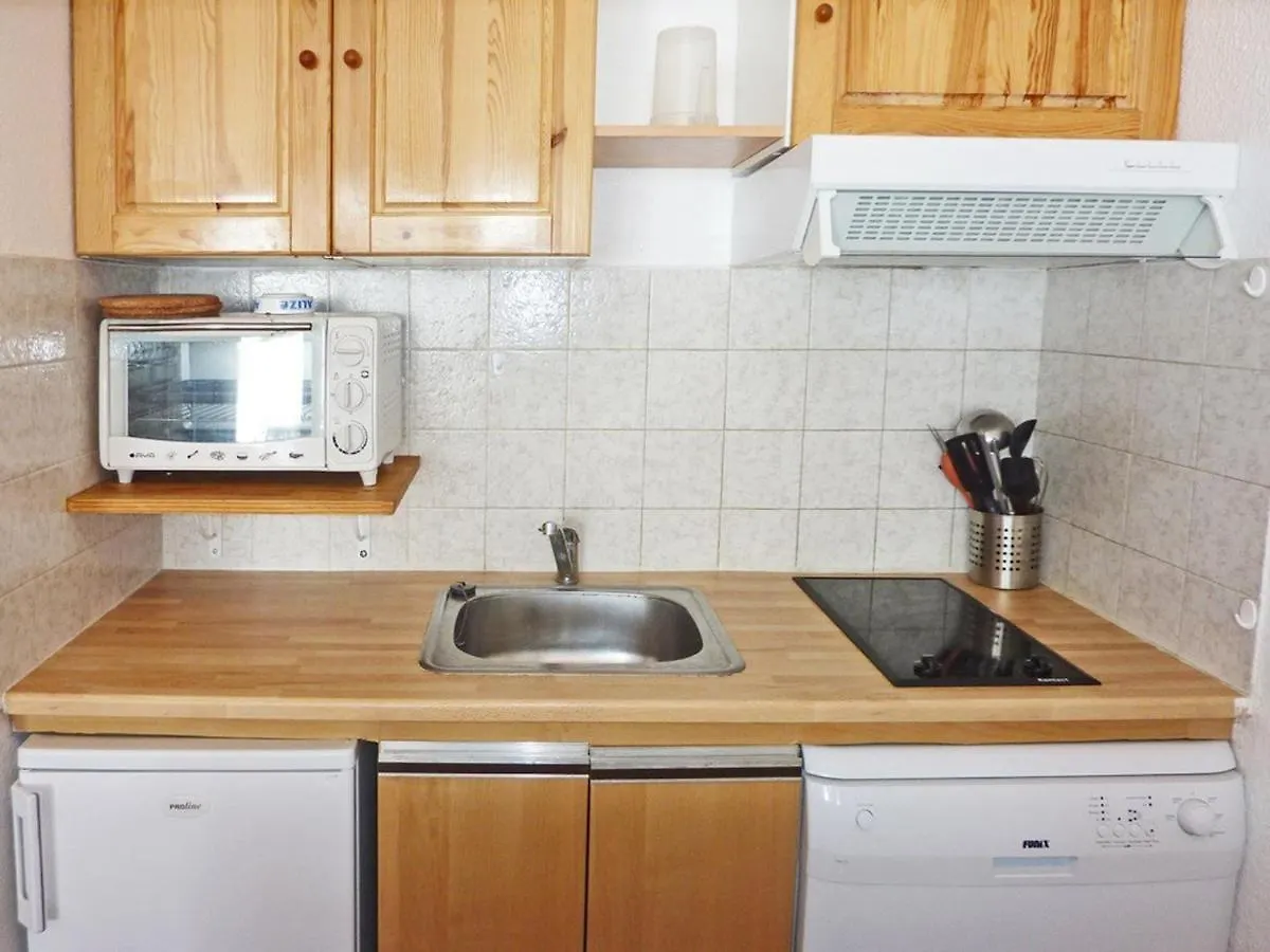 Studio Renove, Skis Aux Pieds, Balcon Sud - Fr-1-322-319 Les Orres Apartment