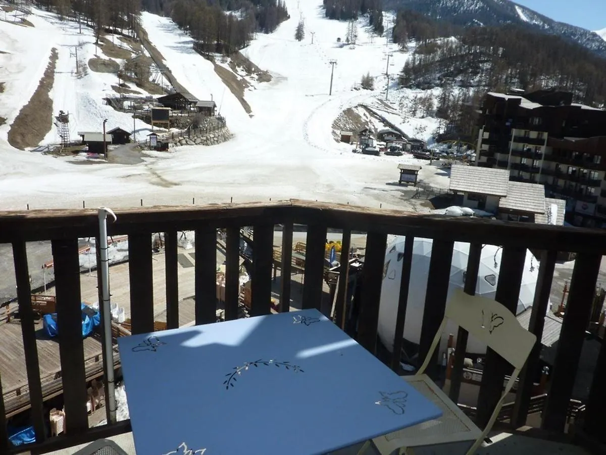 Apartment Studio Renove, Skis Aux Pieds, Balcon Sud - Fr-1-322-319 Les Orres France