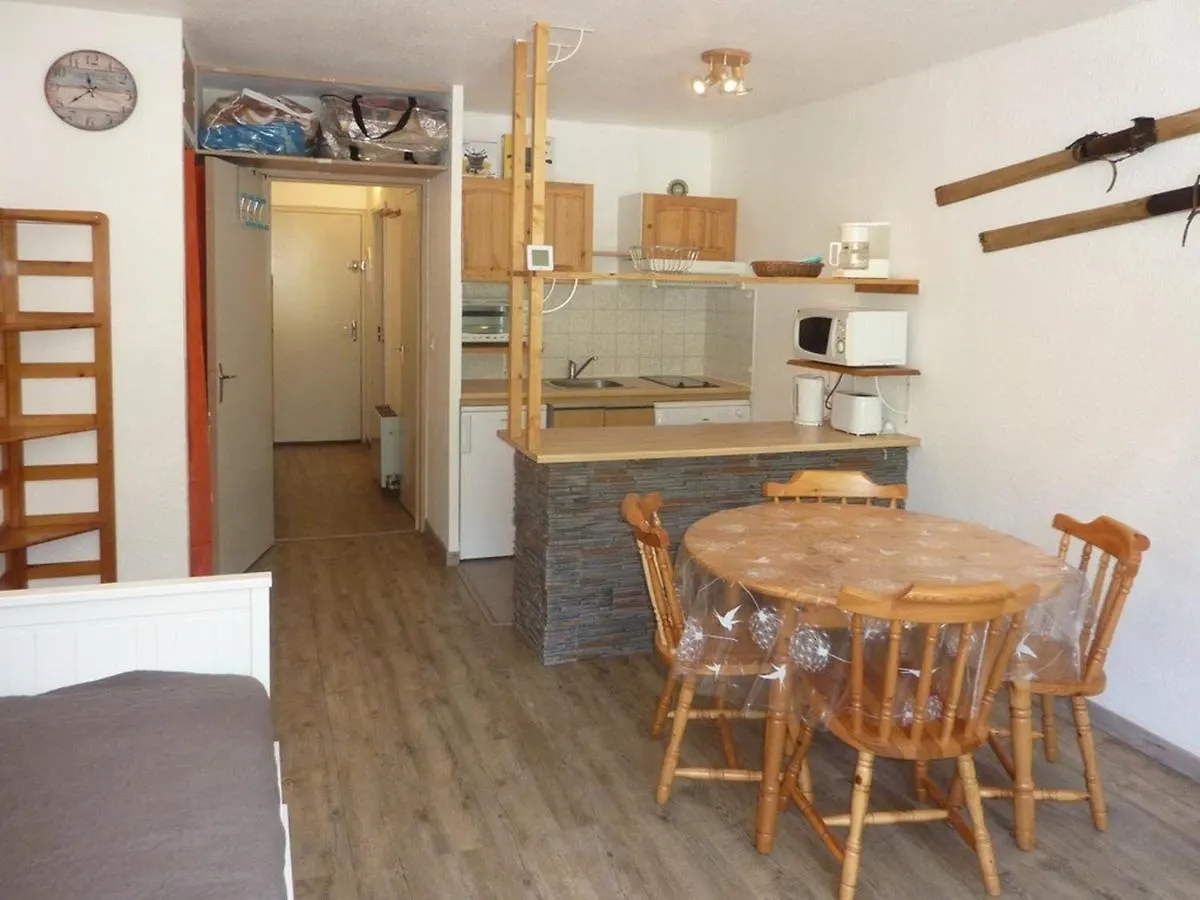 Studio Renove, Skis Aux Pieds, Balcon Sud - Fr-1-322-319 Les Orres