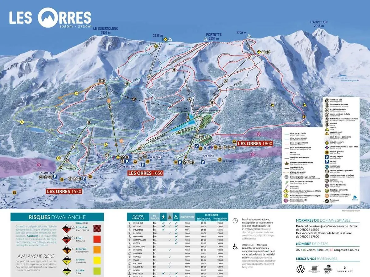 Studio Renove, Skis Aux Pieds, Balcon Sud - Fr-1-322-319 Les Orres France